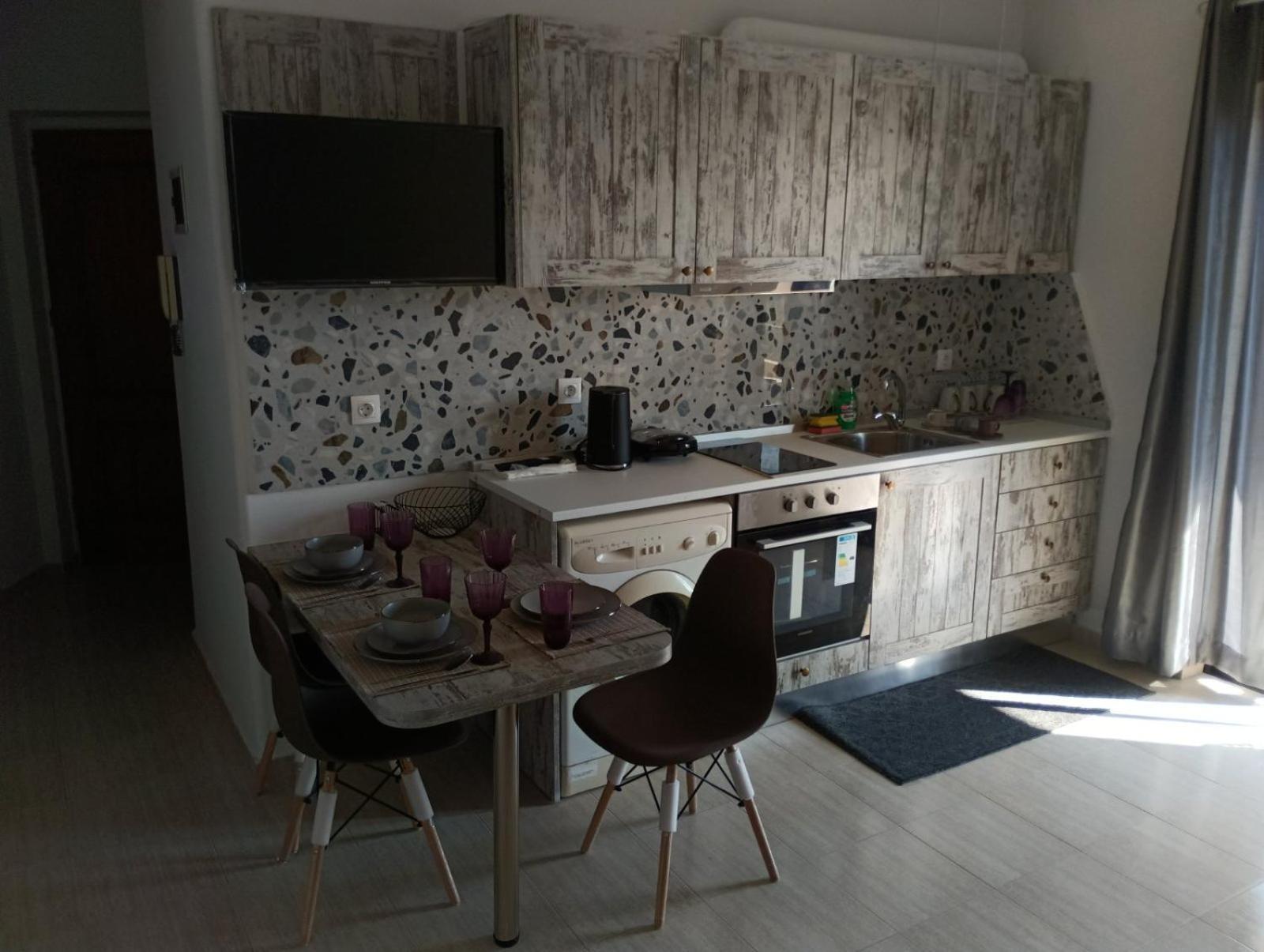 Apartment Helene Mirteni